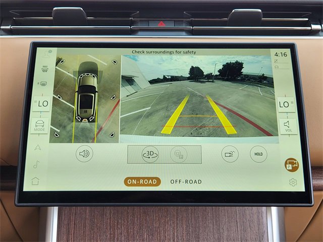 New 2025 Land Rover Range Rover SE image 13