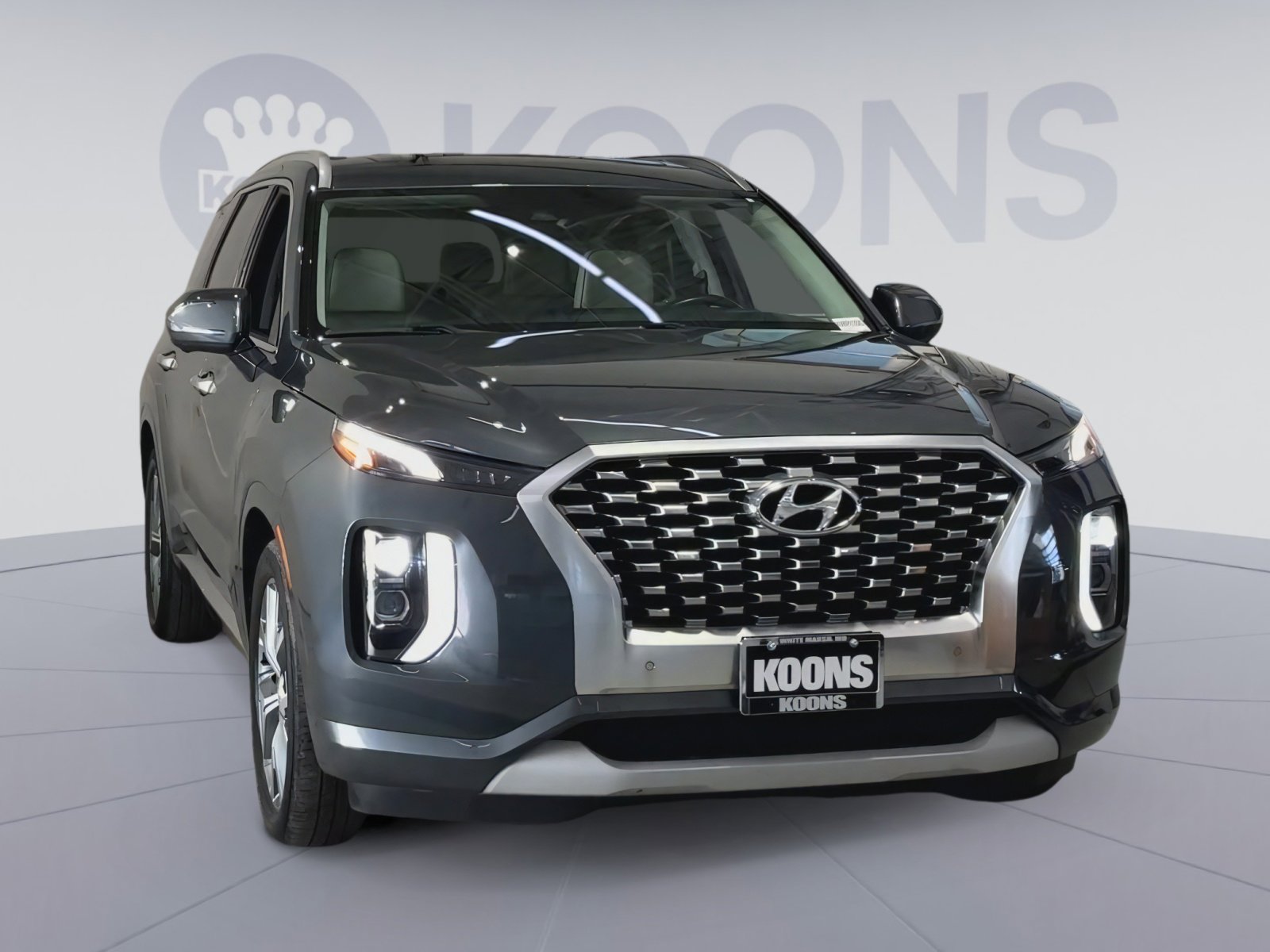 Used 2021 Hyundai Palisade Limited image 4