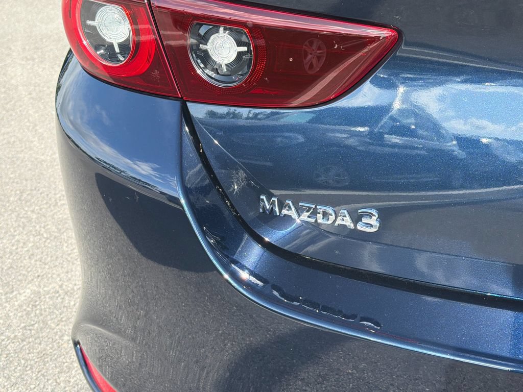 New 2026 MAZDA MAZDA3 2.5 S Sedan w/ Preferred Pkg FWD image 5