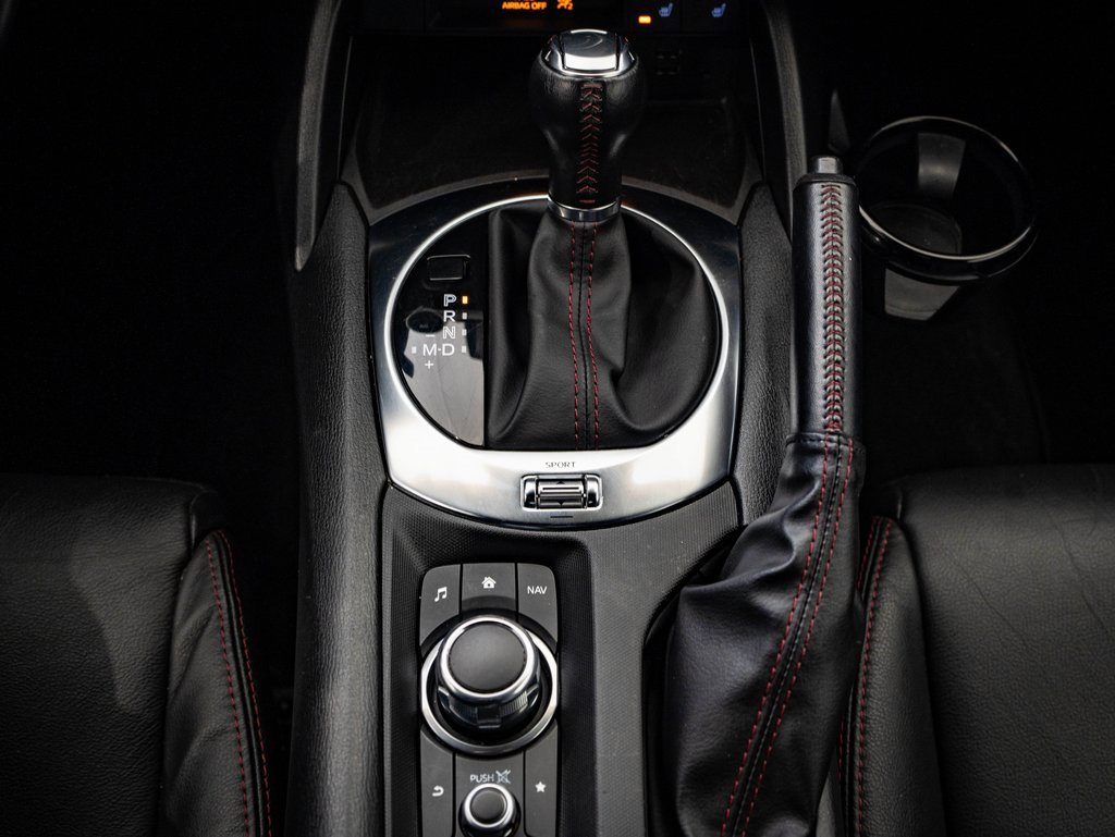 Used 2017 MAZDA MX-5 Miata Grand Touring image 42