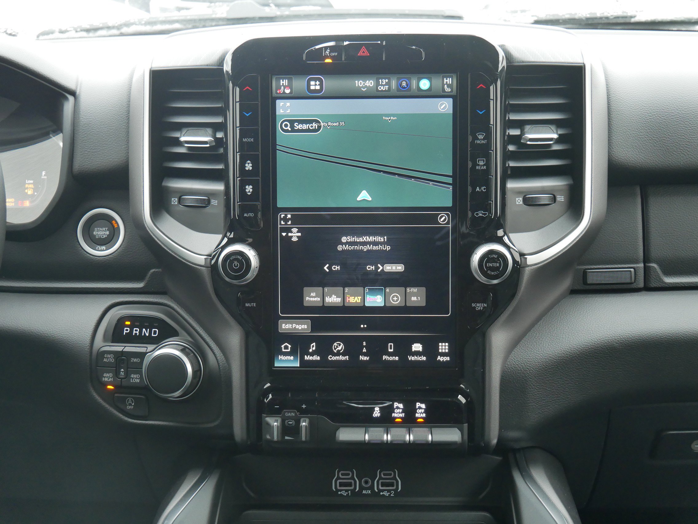 New 2026 RAM 1500 Big Horn image 10