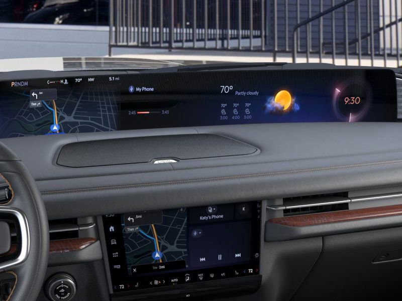 New 2025 Lincoln Navigator Black Label image 14