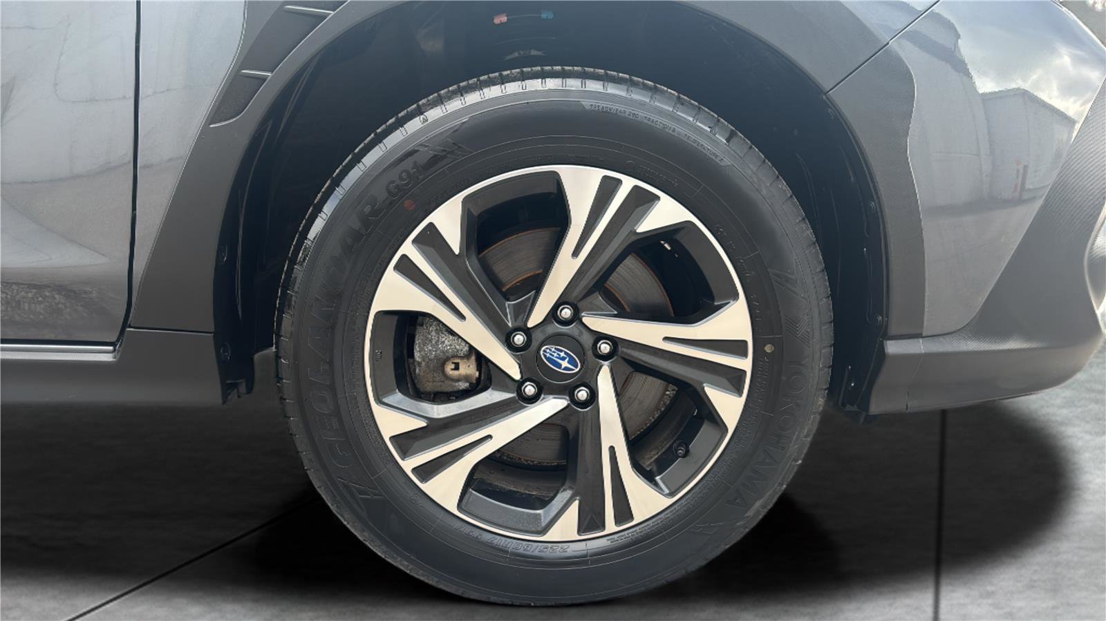 Used 2024 Subaru Crosstrek 2.0i Premium image 24