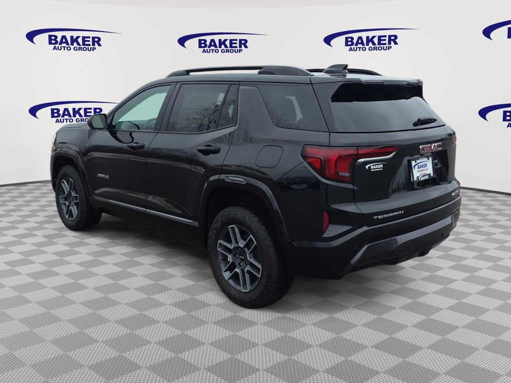 New 2026 GMC Terrain AT4 image 7
