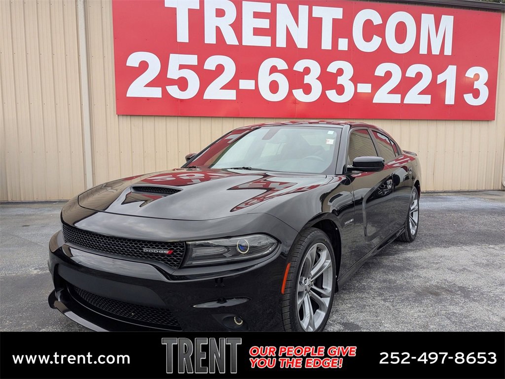 Used 2020 Dodge Charger R/T