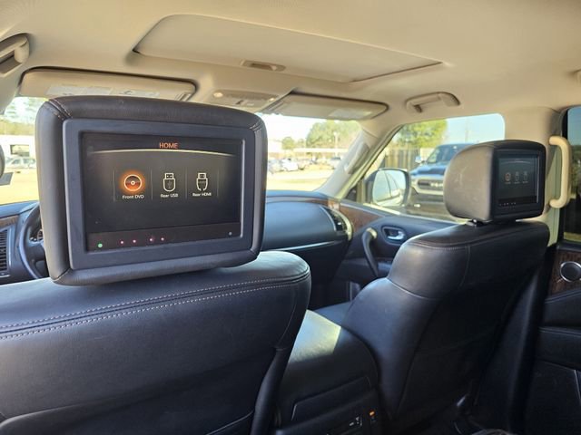 Used 2019 Nissan Armada Platinum w/ Captain's Chairs Package image 18