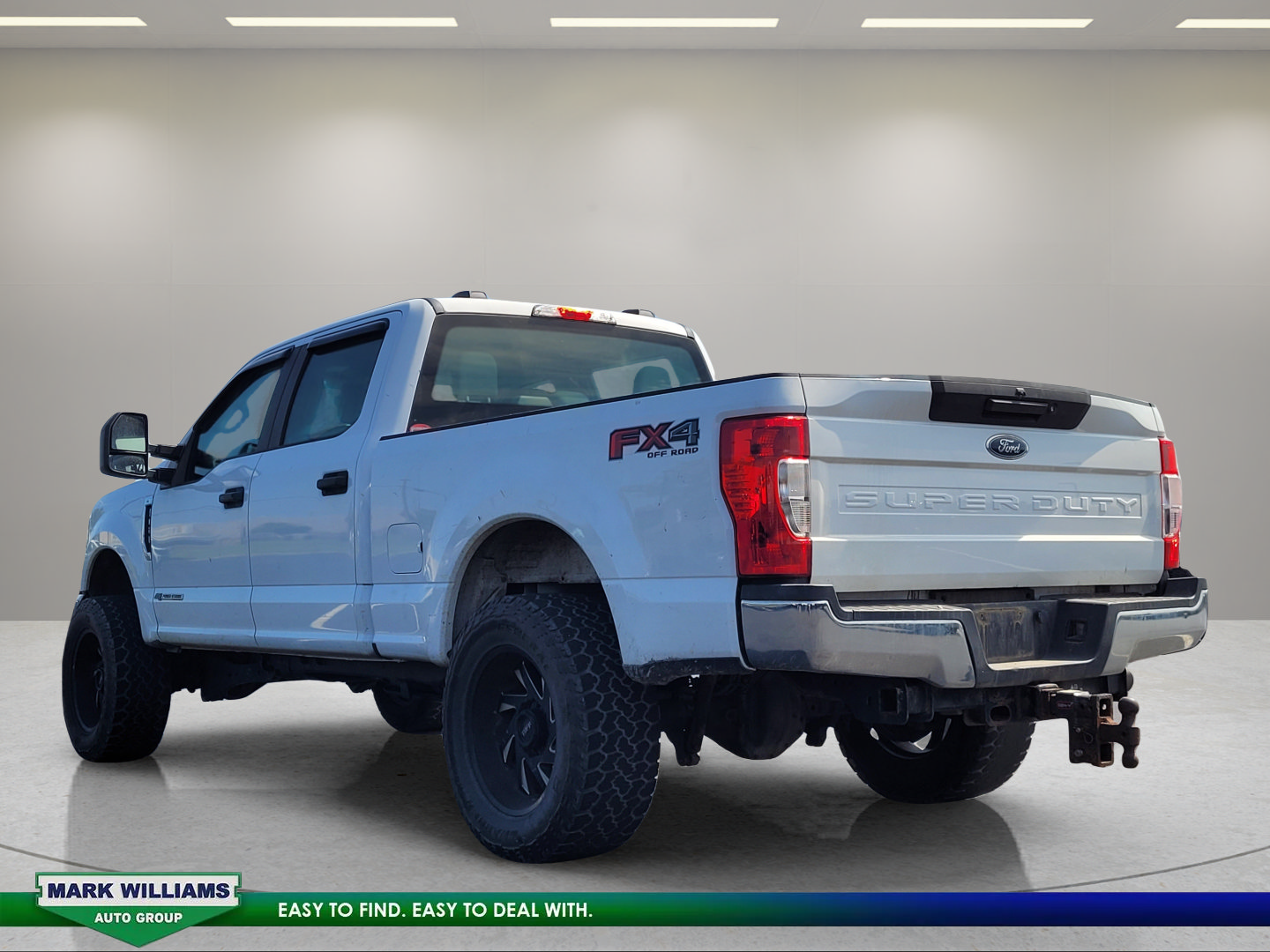 Used 2020 Ford F350 XL w/ XL Value Package AWD/4WD image 6