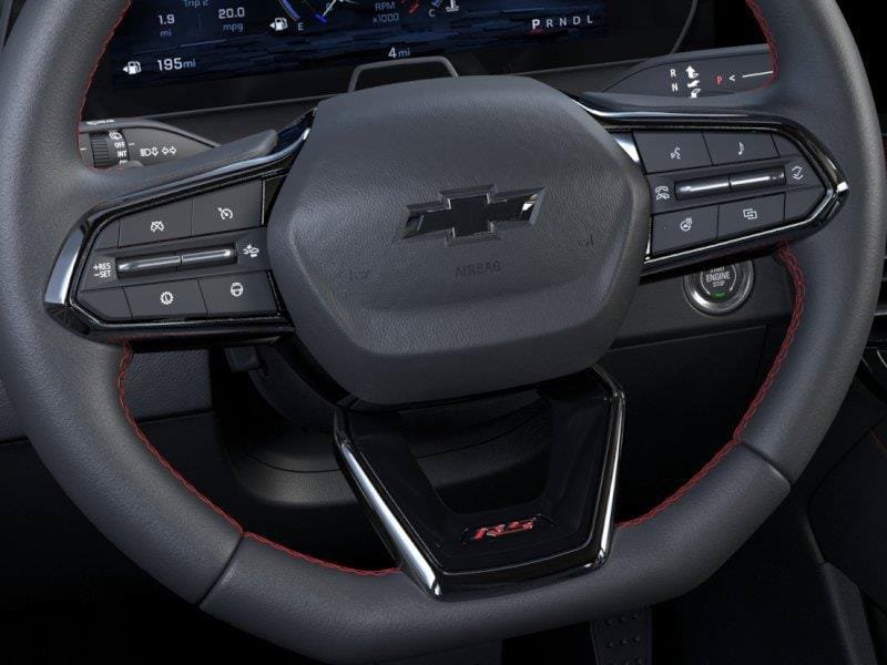 New 2027 Chevrolet Traverse RS AWD/4WD image 19