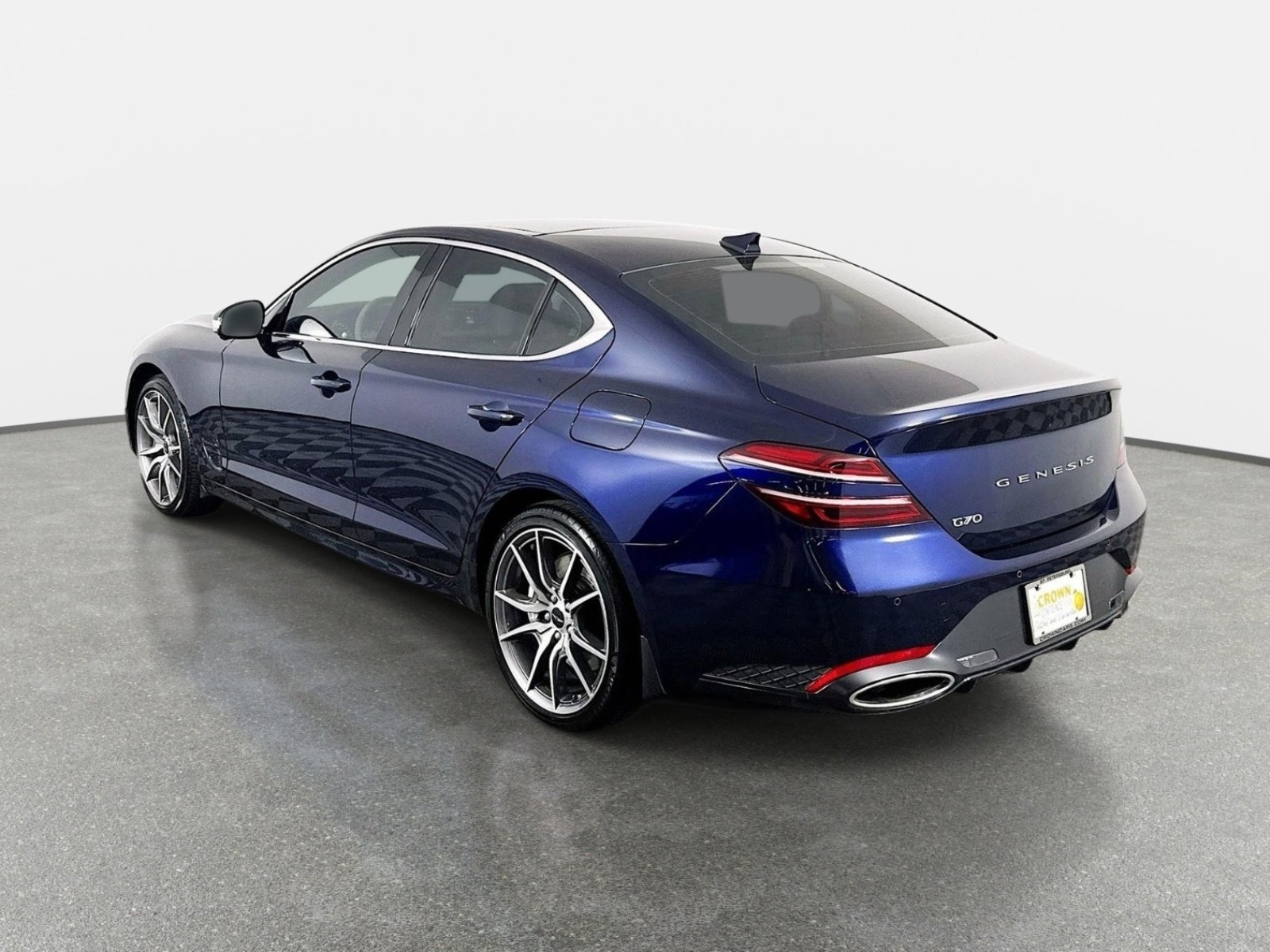 Used 2026 Genesis G70 2.5T Prestige image 7
