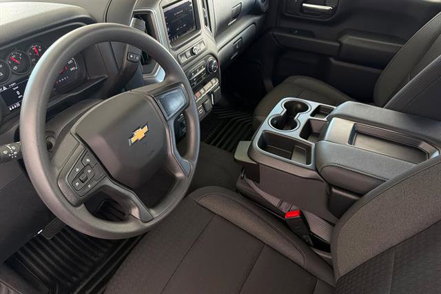 New 2026 Chevrolet Silverado 2500 Custom w/ Custom Value Package AWD/4WD image 10