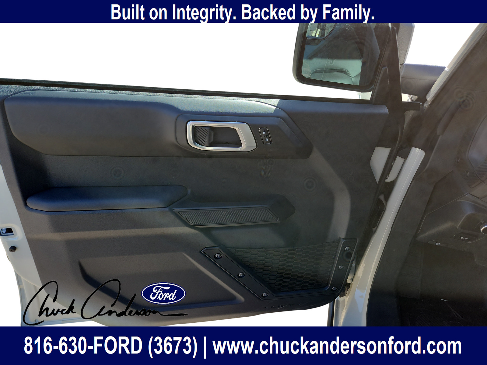 New 2025 Ford Bronco Badlands w/ Sasquatch Package AWD/4WD image 20