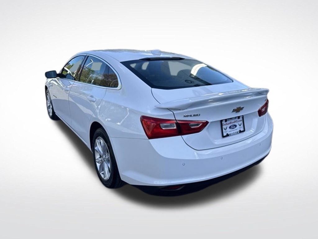 Used 2024 Chevrolet Malibu LT FWD image 7