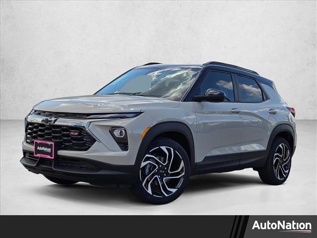 New 2026 Chevrolet TrailBlazer RS w/ Convenience Package
