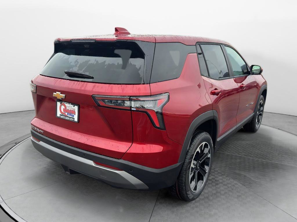 New 2026 Chevrolet Equinox LT w/ Convenience Package II image 5