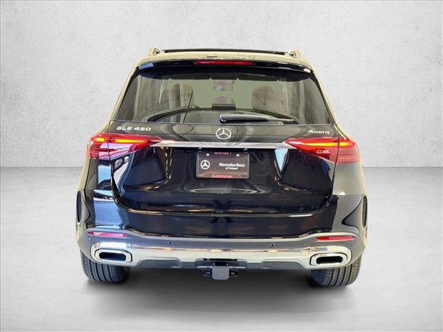 New 2026 Mercedes-Benz GLE 450 4MATIC image 6