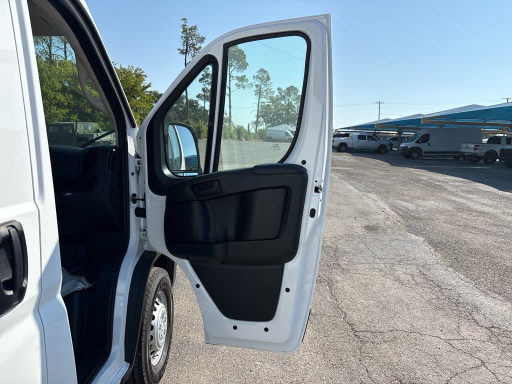 New 2027 RAM ProMaster 2500 FWD image 13