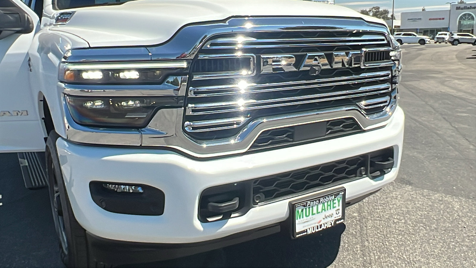 New 2025 RAM 2500 Laramie image 10