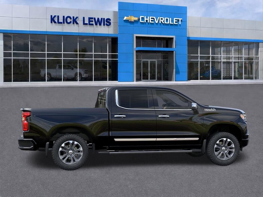 New 2026 Chevrolet Silverado 1500 High Country w/ Z71 Off-Road Package AWD/4WD image 5