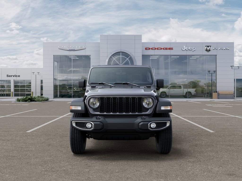 New 2026 Jeep Gladiator Sport image 6