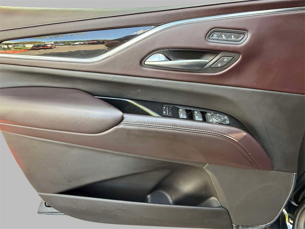 Used 2023 Cadillac Escalade Sport Platinum image 22