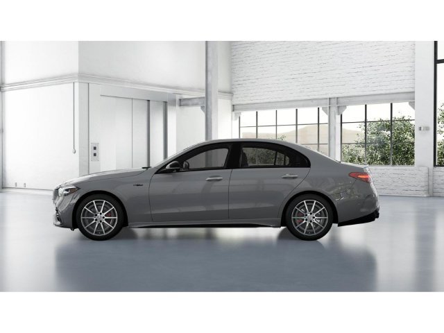 New 2026 Mercedes-Benz C 43 AMG 4MATIC Sedan image 34