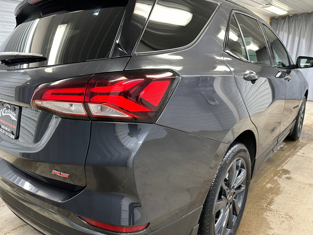 Certified 2022 Chevrolet Equinox RS w/ LPO, Floor Liner Package image 27