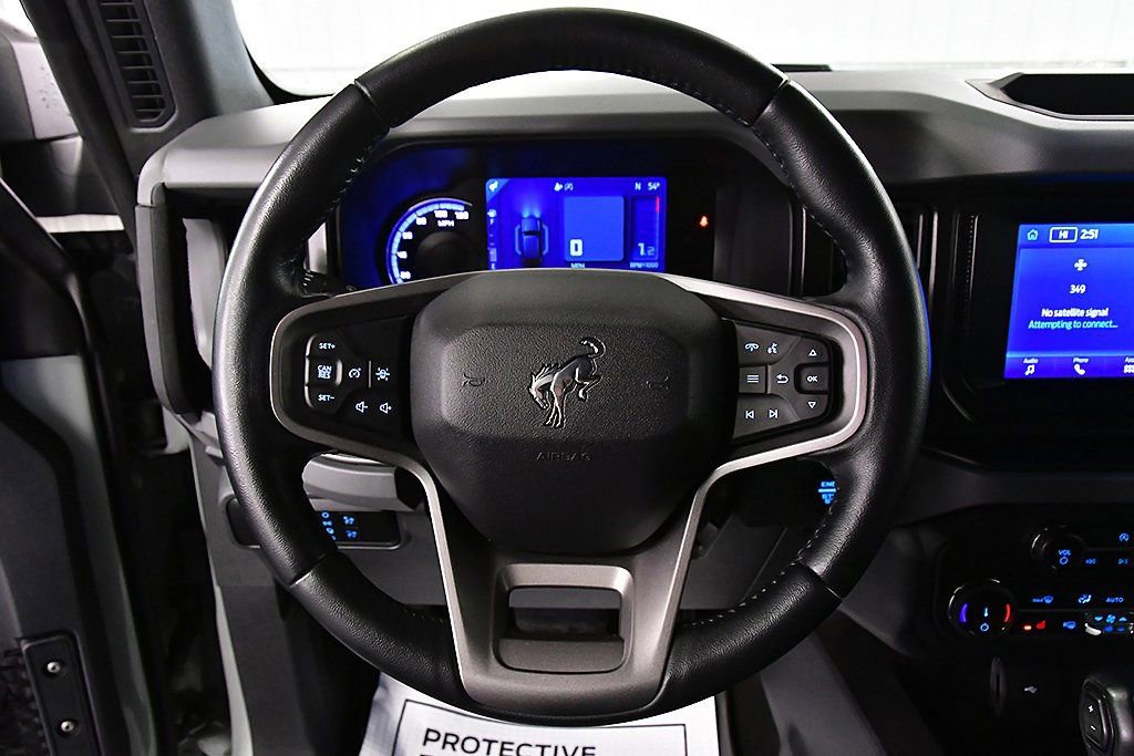 Used 2022 Ford Bronco Big Bend image 18