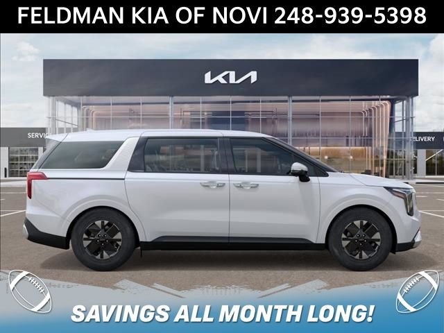 New 2027 Kia Carnival LXS FWD image 7