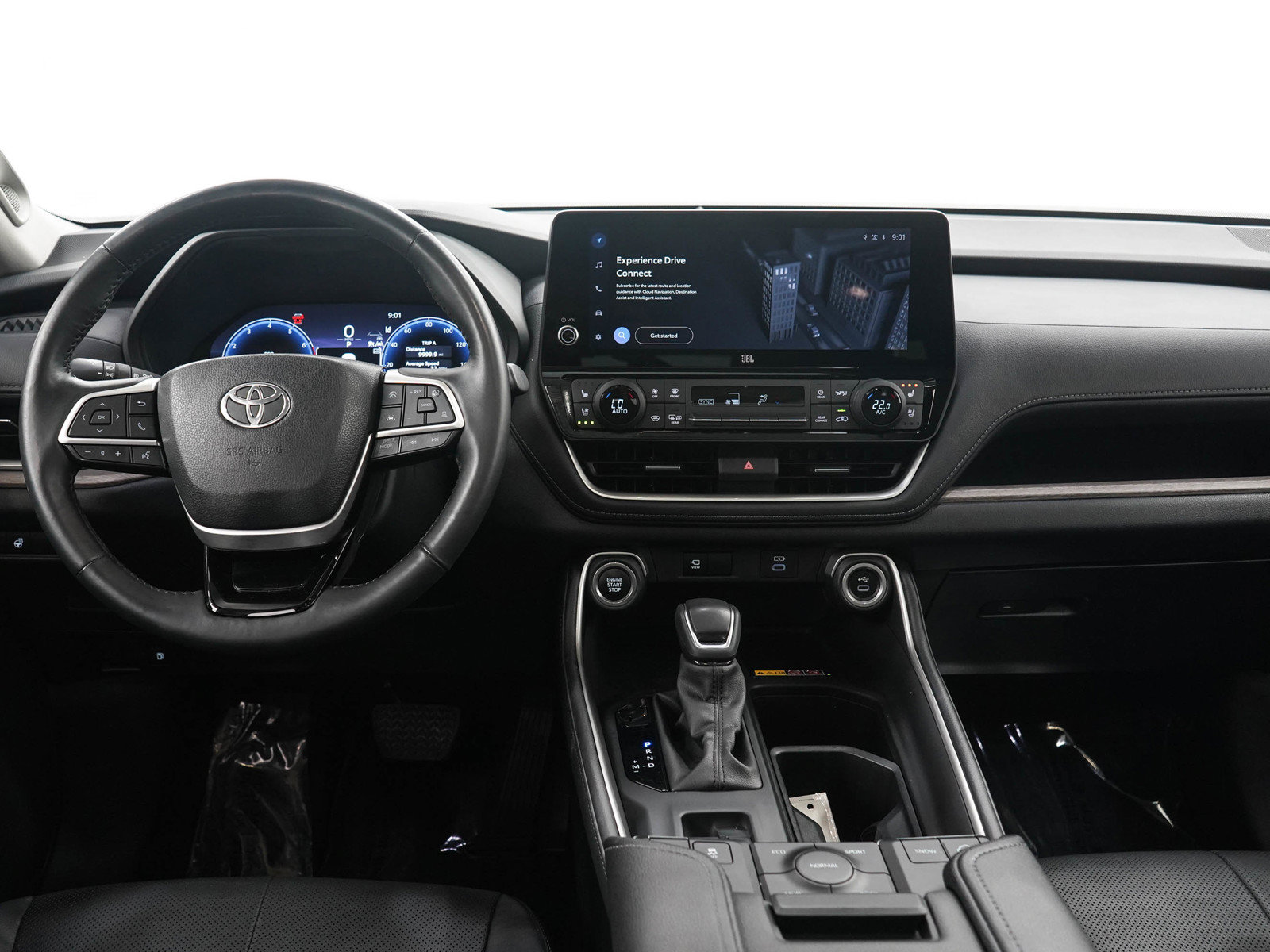Used 2024 Toyota Grand Highlander AWD image 18