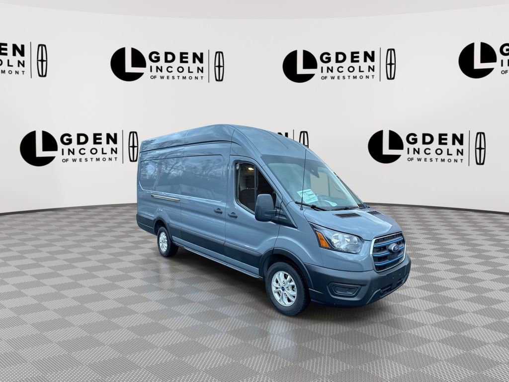 Used 2022 Ford E-Transit 148 High Roof Extended image 2