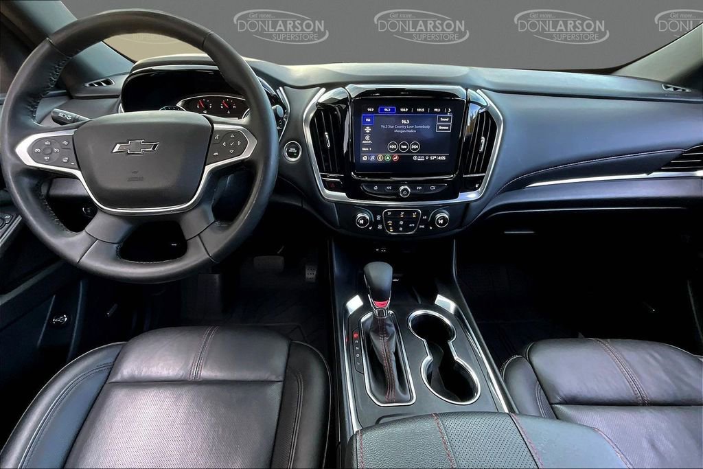 Used 2023 Chevrolet Traverse RS w/ LPO, Floor Liner Package image 19