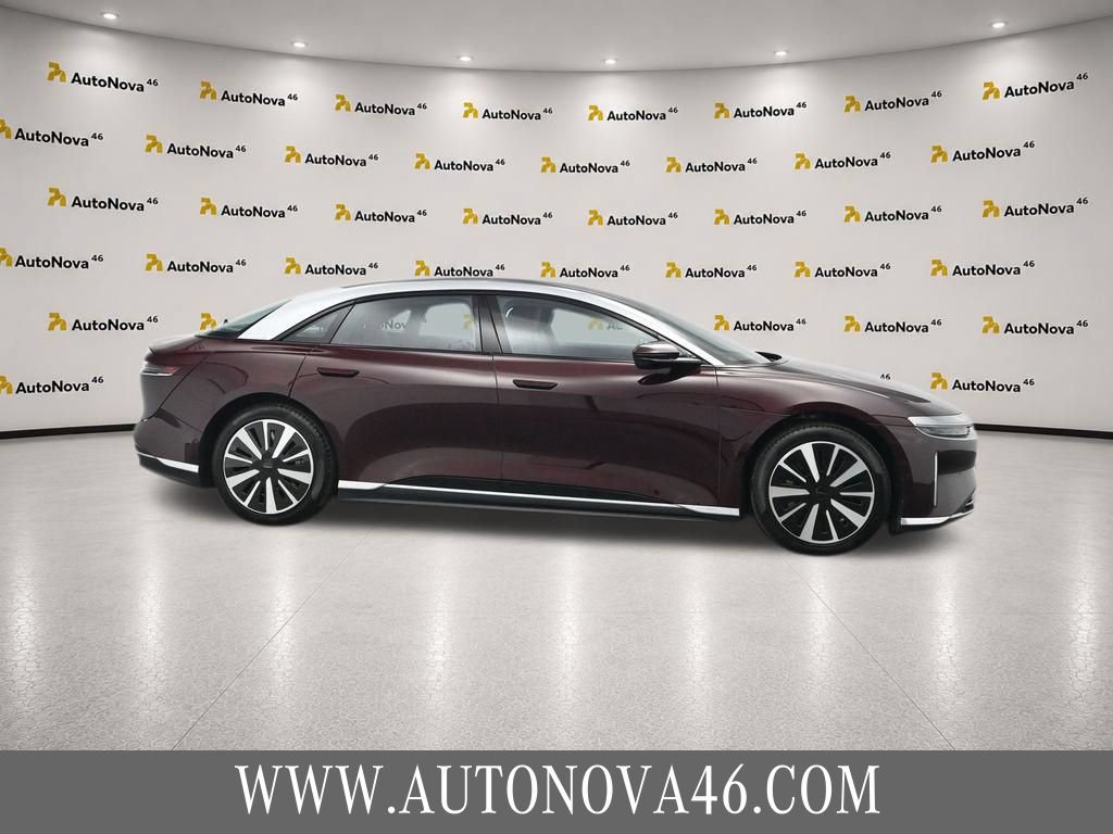 Used 2024 Lucid Air Touring AWD/4WD image 10