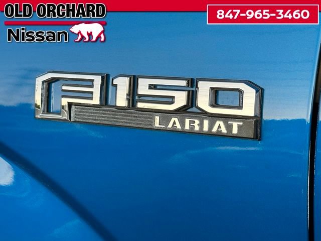 Used 2020 Ford F150 Lariat w/ Equipment Group 502A Luxury AWD/4WD image 9