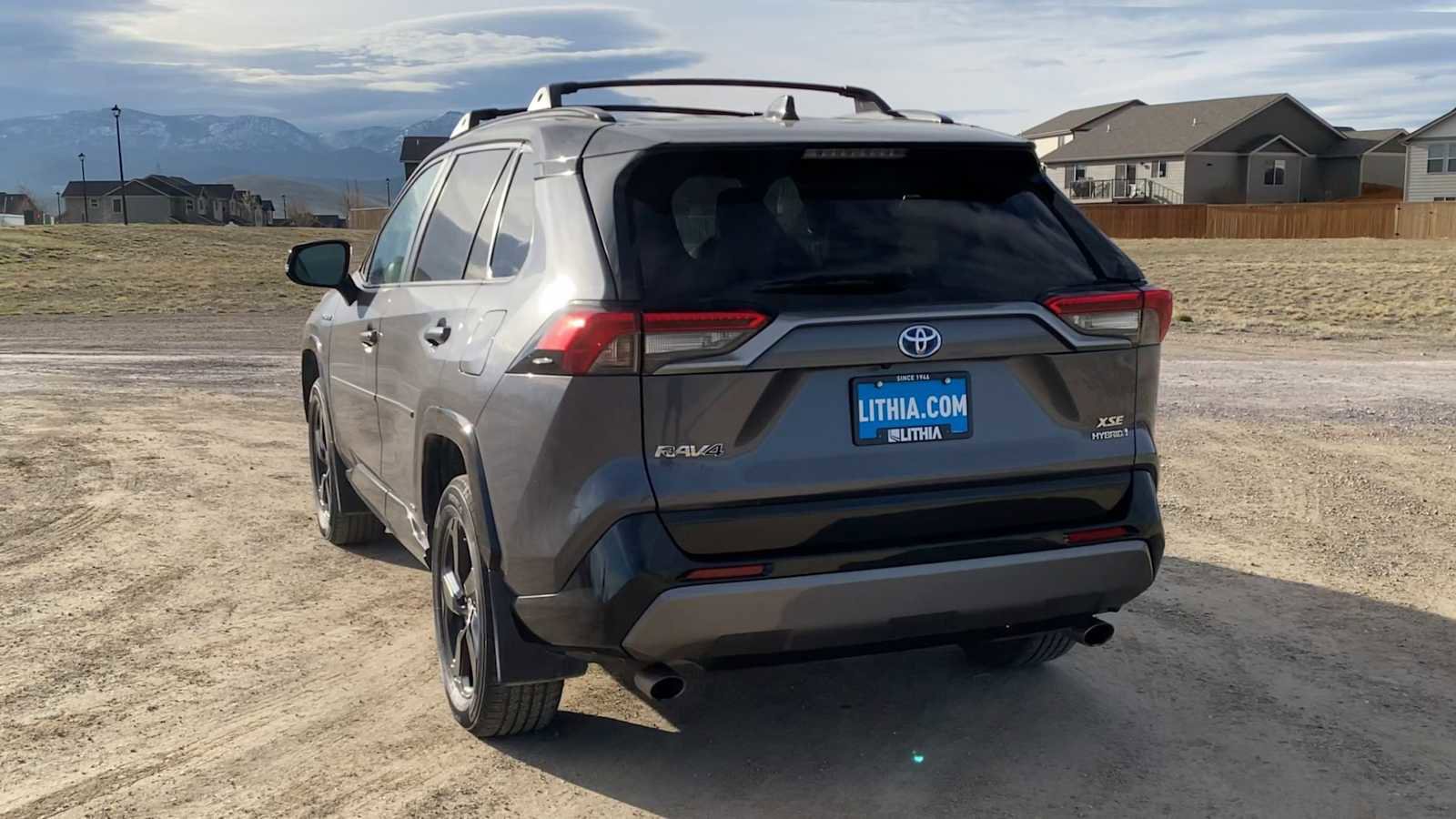 Used 2021 Toyota RAV4 XSE image 7