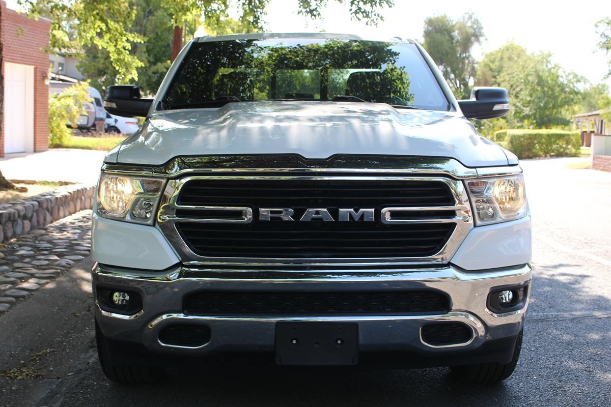 Used 2021 RAM 1500 Big Horn AWD/4WD image 34