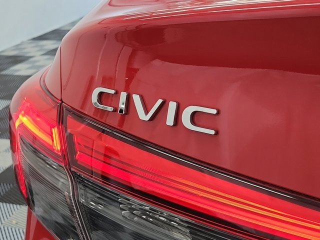 Certified 2023 Honda Civic LX image 7