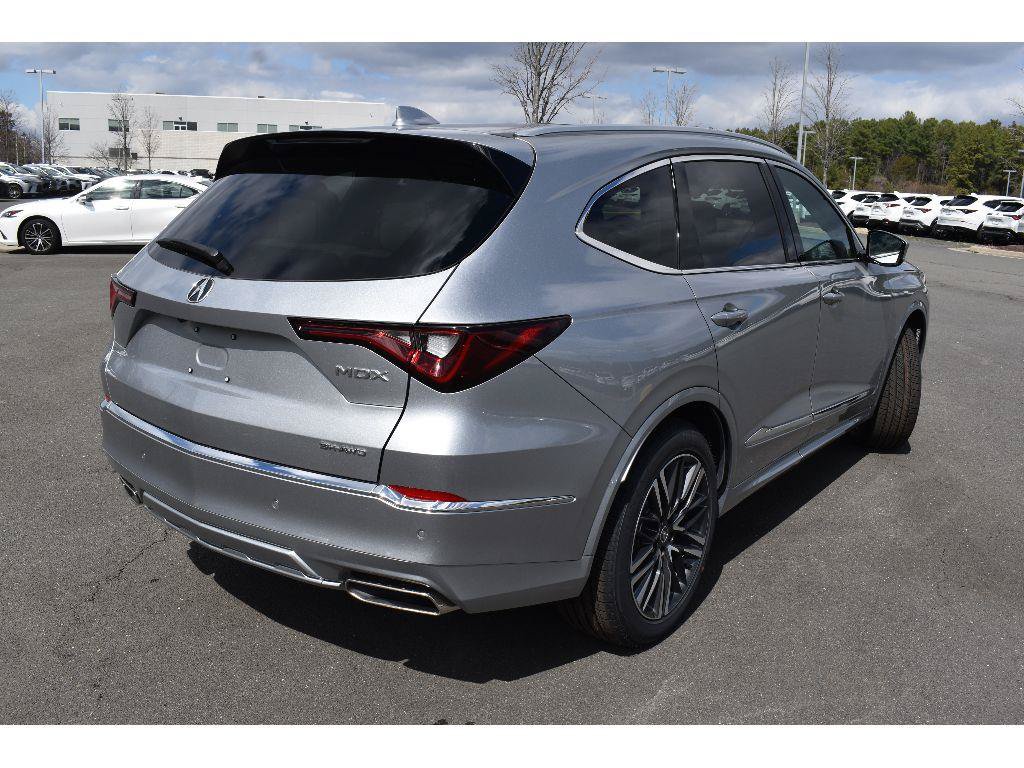 New 2026 Acura MDX w/ Advance Package AWD/4WD image 7