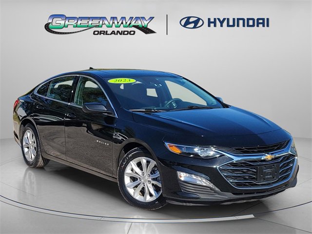 Used 2024 Chevrolet Malibu LT image 1