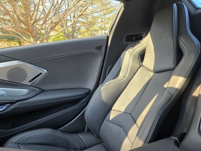 New 2026 Chevrolet Corvette Stingray Preferred Conv w/ Battery Protection Package image 38