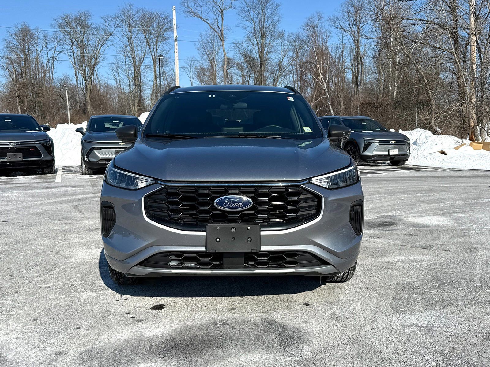 Used 2024 Ford Escape ST-Line image 2