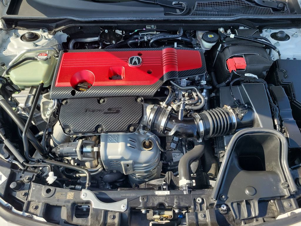 Used 2024 Acura Integra Type S FWD image 32
