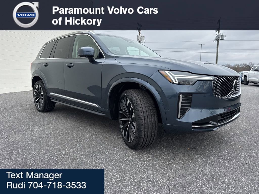 New 2026 Volvo XC90 B6 Ultra w/ Protection Package image 3