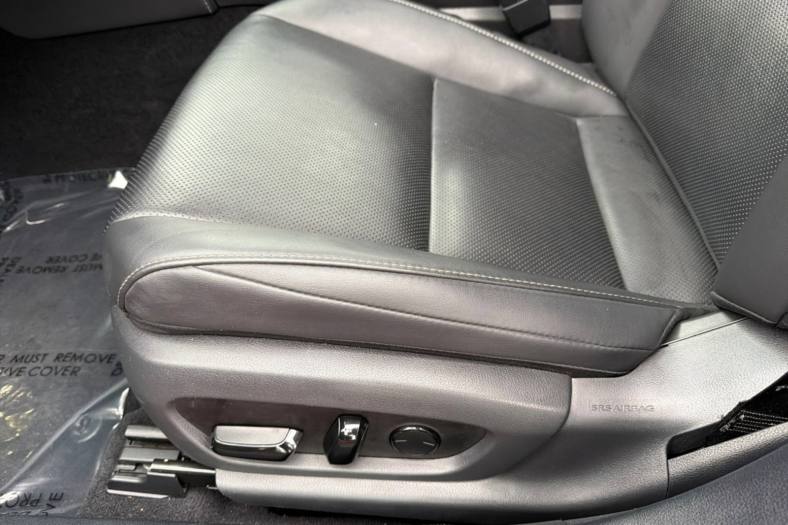 Used 2021 Lexus ES 350 w/ Premium Package image 14