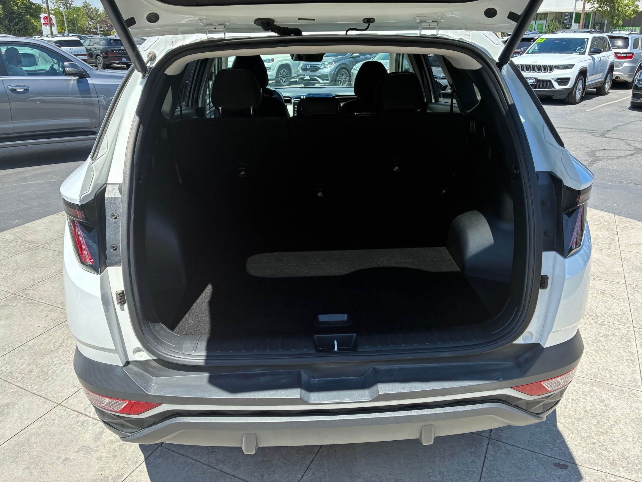 Certified 2023 Hyundai Tucson SEL AWD/4WD image 29