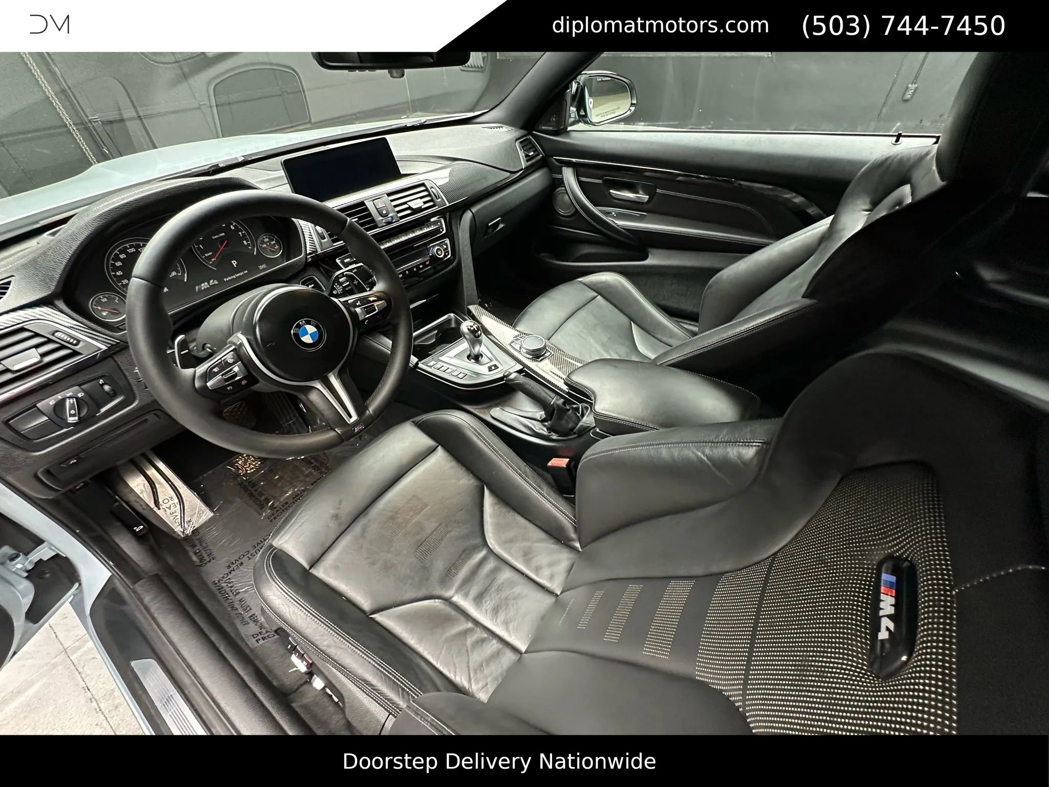 Used 2018 BMW M4 Coupe w/ M Driver's Package image 17