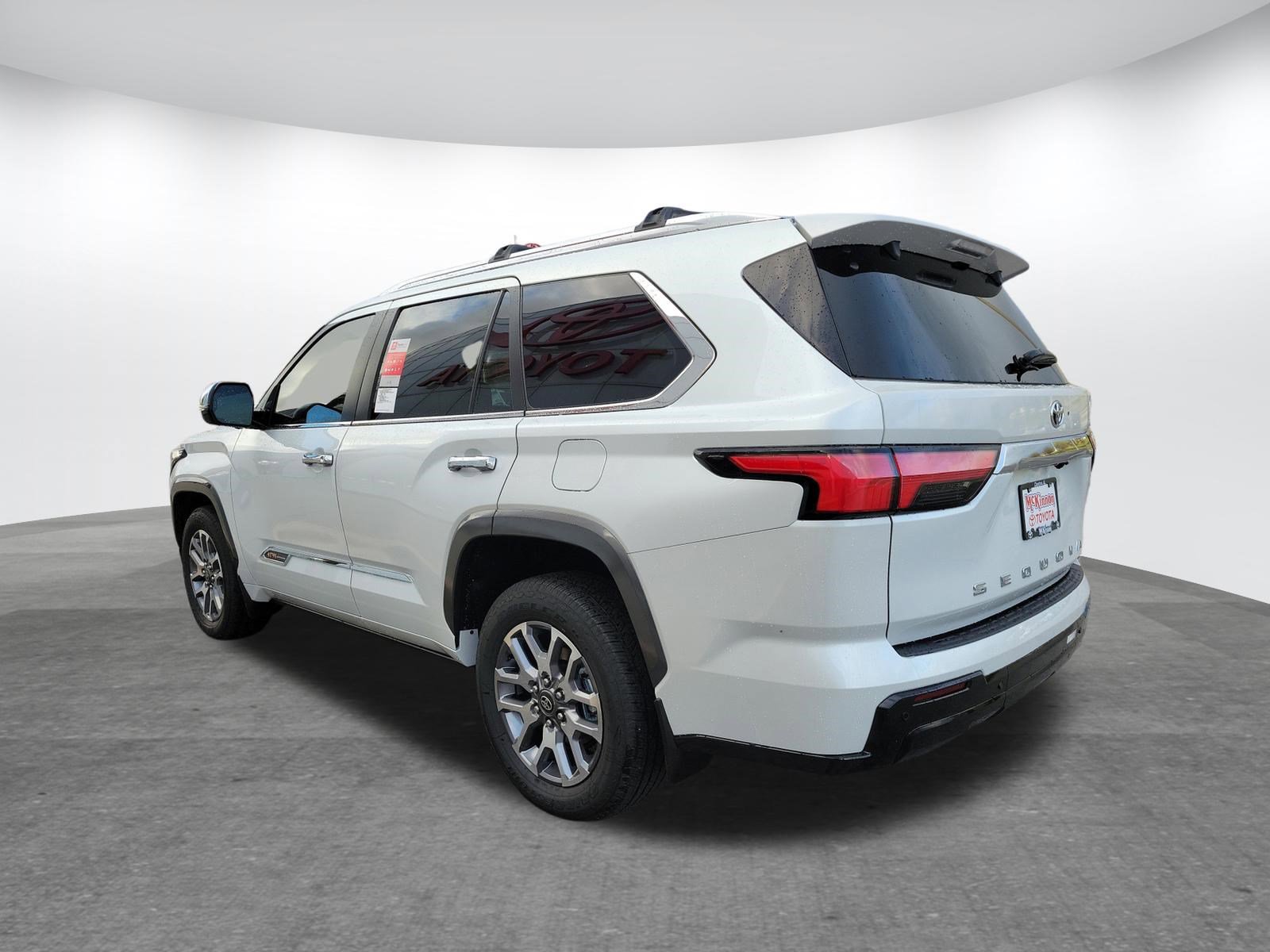 New 2026 Toyota Sequoia 1794 Edition image 7