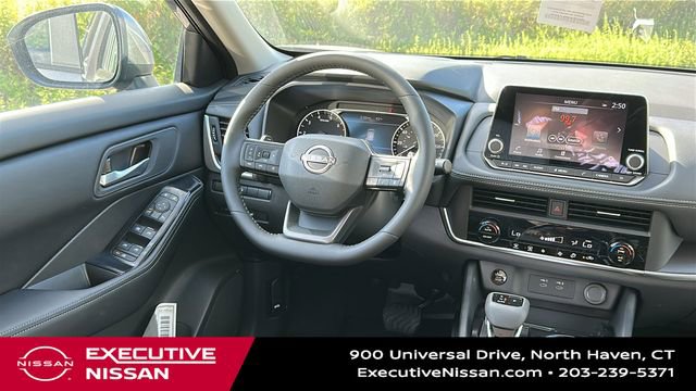 New 2026 Nissan Rogue SV image 24