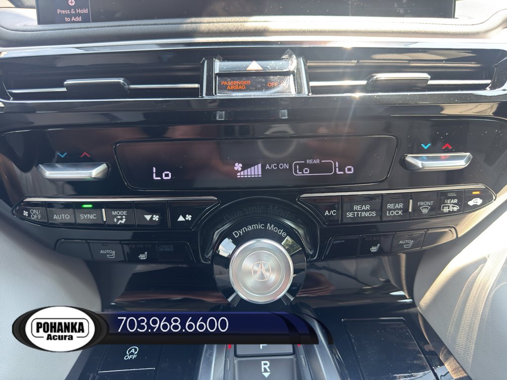 New 2026 Acura MDX w/ Technology Package AWD/4WD image 16