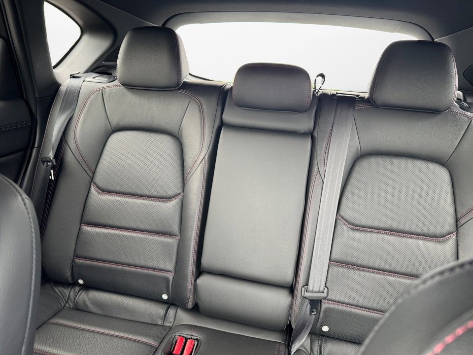 Certified 2025 MAZDA CX-5 2.5 Turbo w/ Premium Package image 11