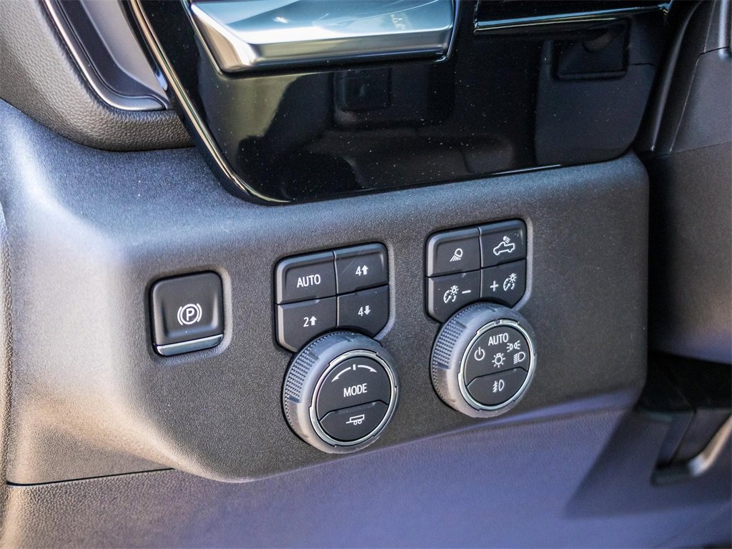 New 2026 Chevrolet Silverado 1500 RST w/ RST All Star Premium Package image 29